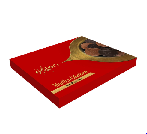 ŞÖLEN MADLEN SÜTLÜ BİTTER 250 G