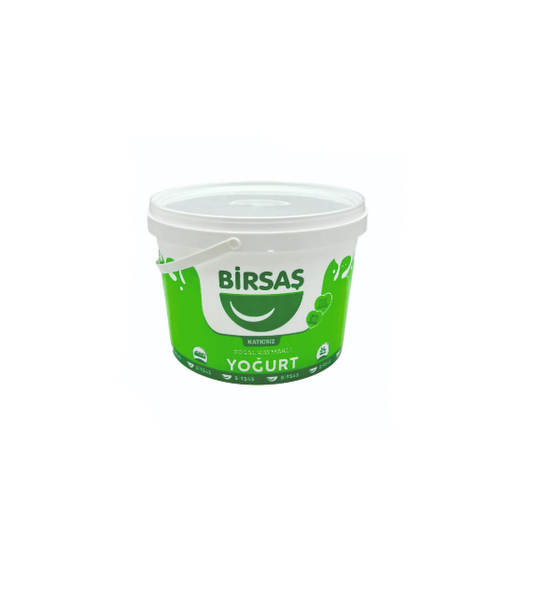 BİRSAŞ YOĞURT 3,5 KG