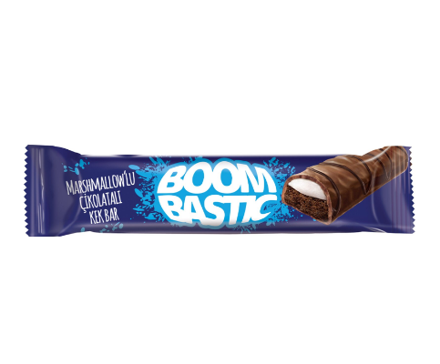 ŞÖLEN BOOMBASTİC ÇİKOLATALI 40 GR