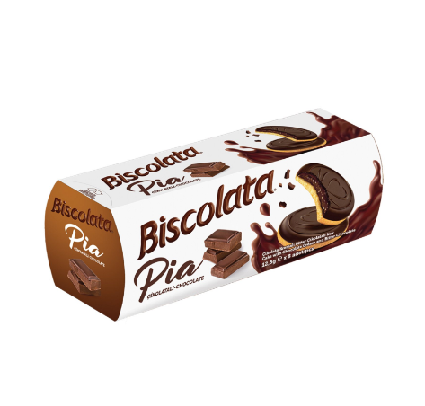 BİSCOLATA NİRVANA FINDIKLI 26 GR