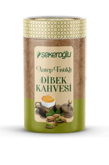 ŞEKEROĞLU FISTIK DİBEK KAHVESİ200GR