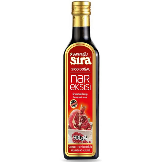 ŞEKEROĞLU %100 DOĞAL NAR EKŞİSİ 700 GR