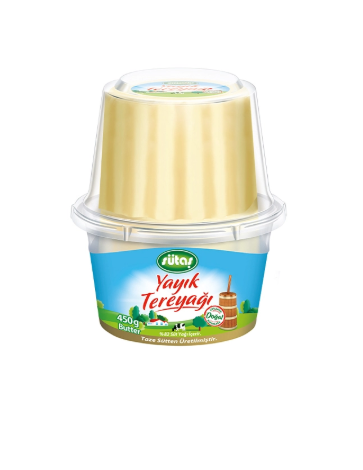 SÜTAŞ TEREYAĞ 450 G