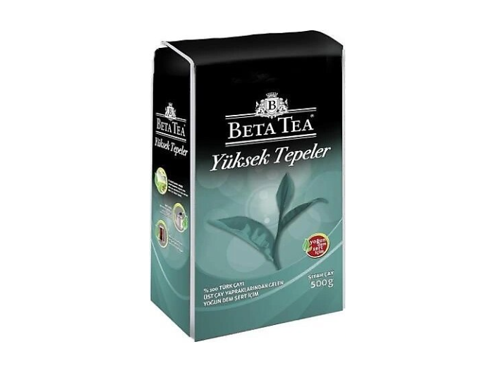 BETA TEA YÜKSEK TEPELER 500 GR ÇAY