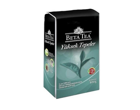 BETA TEA YÜKSEK TEPELER 500 GR ÇAY