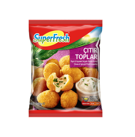 SUPERFRESH TOPLAR