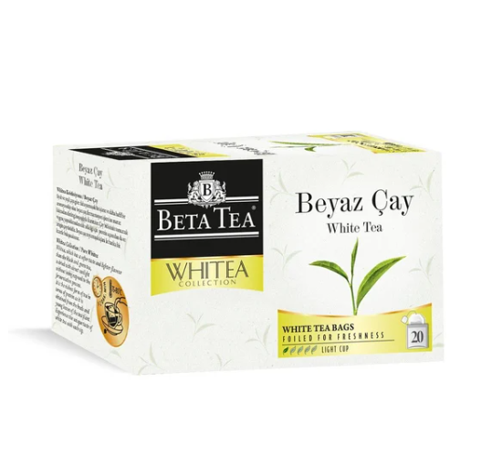 BETA BEYAZ ÇAY 1,2 GR