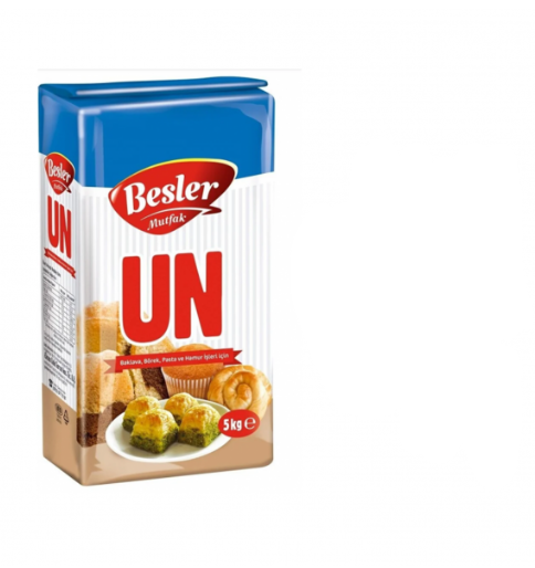 BEŞLER UN 5 KG