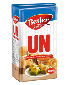 BEŞLER UN 2 KG