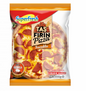 SUPERFRESH TAŞ FIRIN SUCUKLU PİZZA 410 GR