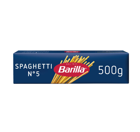 BARİLLA MAKARNA SPAGETTİ 500 GR