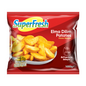 SUPERFRESH PATATES ELMA DİLİM 1000 GR