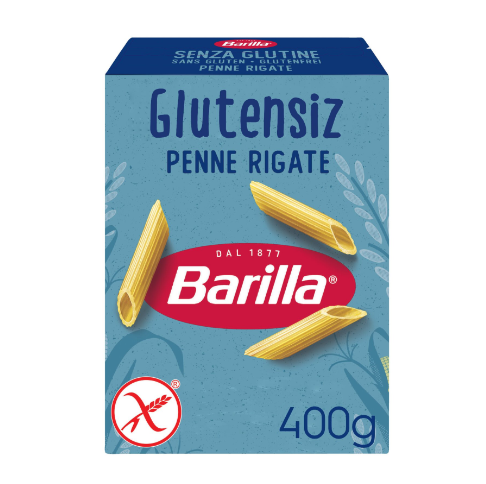 BARİLLA GLUTEN FREE PENNE MAKARNA 400 GR