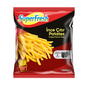 SUPERFRESH PATATES ÇITIR ÇUBUK 1000 GR