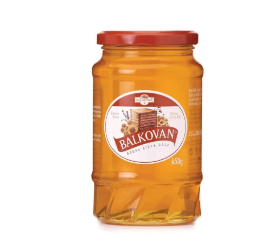 BALPARMAK BALKOVAN 650 GR
