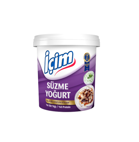 İÇİM SÜZME YOĞURT 900 GR