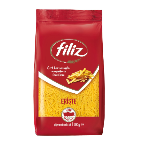 FİLİZ ERİŞTE 500 GR