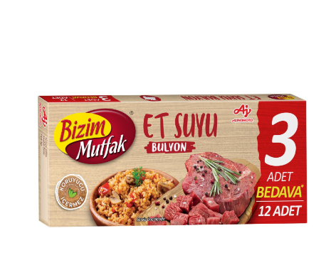 B.M. ET SUYU 12'Lİ