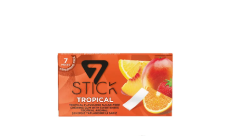 STİCK SAKIZ CÜZDAN 14'LÜ TROPİKAL