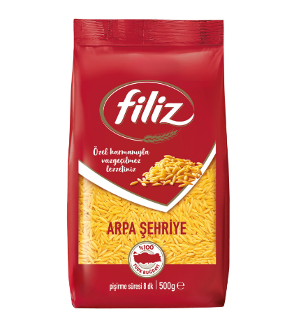 FİLİZ ARPA SEHRIYE 500 GR