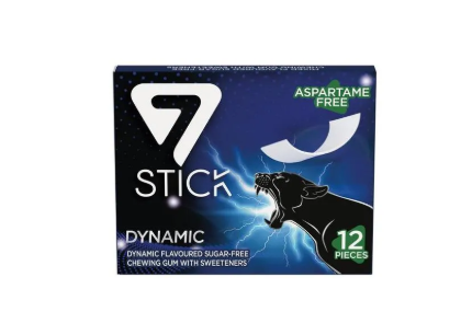 STICK KARIŞIK MEYVELİ DRAJE SAKIZ