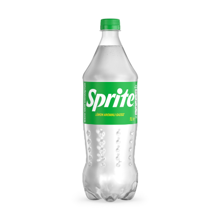 SPRİTE GAZOZ LİMONLU 1 LT