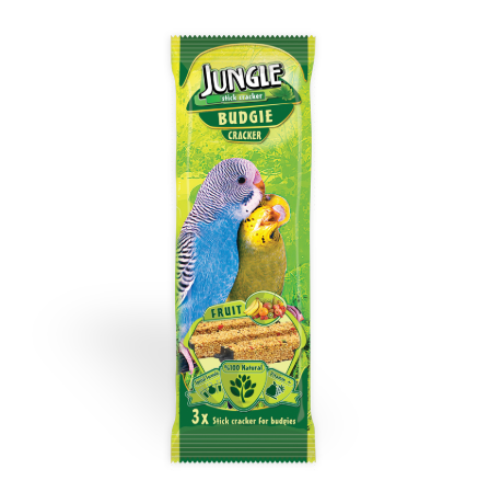 JUNGLE MEYVELİ MUHABBET KRAKERİ 3LÜ