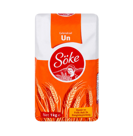 SÖKE UN 1 KG GELENEKSEL