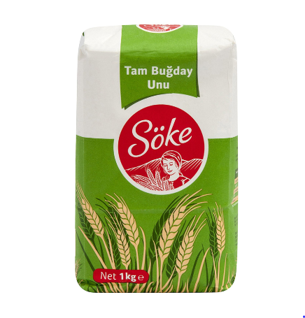 SÖKE UN 1 KG BUĞDAY
