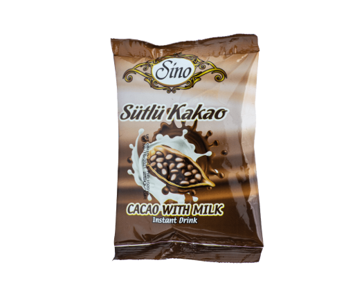 SİNO SÜTLÜ KAKAO SICAK İÇECEK