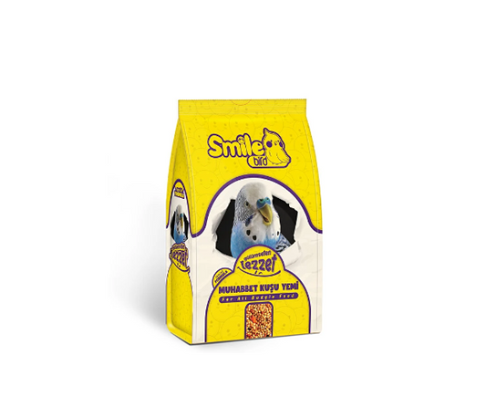 SMİLE BİRD TAHILLI MUHABBET 300 GR