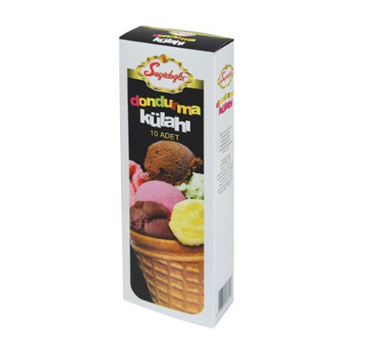SEYİTOĞLU 36 GR DONDURMA KÜLAHI 10 LU
