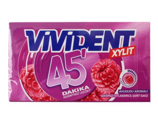 VİVİDENT 45 DK CÜZDAN AHUDUDU