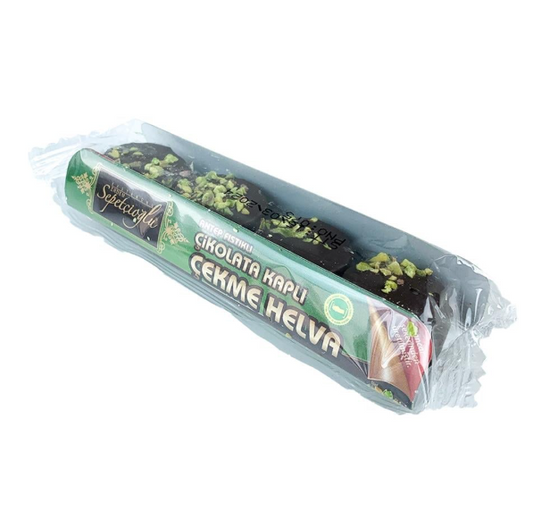 SEPETÇİOĞLU ÇEKME HELVA FISTIKLI 40 GR