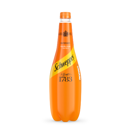 SCHWEPPES MANDALİNA 1 LT