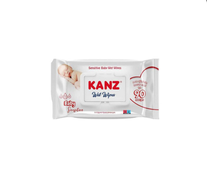 KANZ ISLAK HAVLU SENSİTİVE (90)