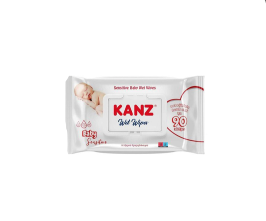 KANZ ISLAK HAVLU SENSİTİVE (90)
