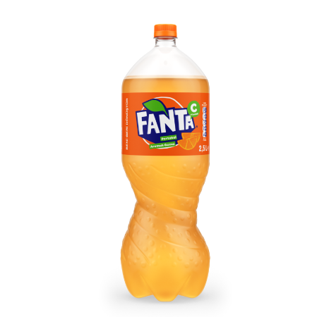 FANTA PORTAKAL 2.5 LT