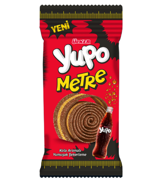 YUPO JELLY METRE KOLA 50 GR