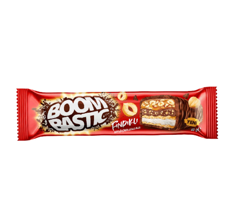 BOOMBASTİC FINDIKLI 40 GR