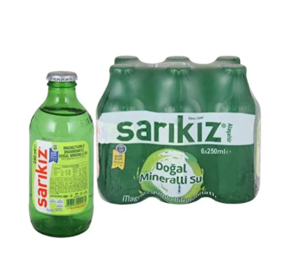 SARIKIZ GAZOZ 6LI