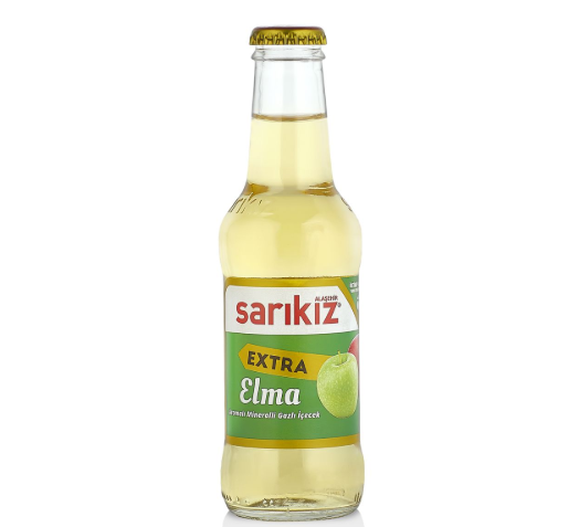 SARIKIZ ELMA
