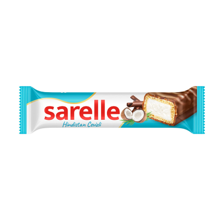 SARELLE HİNDİSTAN CEVİZLİ 33GR