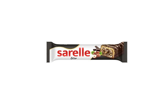 SARELLE GOFRET BİTTER 33 gr
