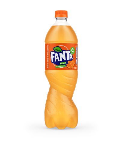 FANTA PORTAKAL 1 LT