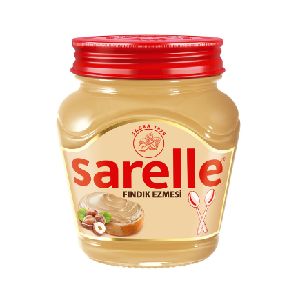 SARELLA 350 GR FINDIK EZMESİ