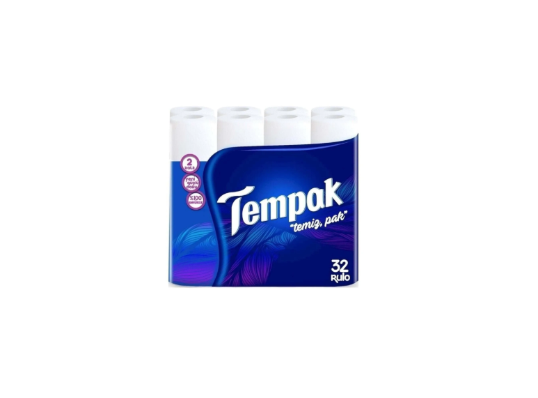 TEMPAK TUVALET KAĞIDI (32)