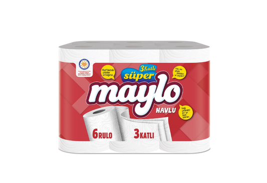 MAYLO KAĞIT HAVLU 3 KATLI (6)