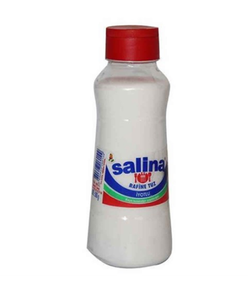SALİNA TUZ İYOTLU 500 GR TUZLUKLU