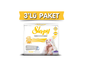 SLEEPY ISLAK HAVLU PAPATYA 3X50